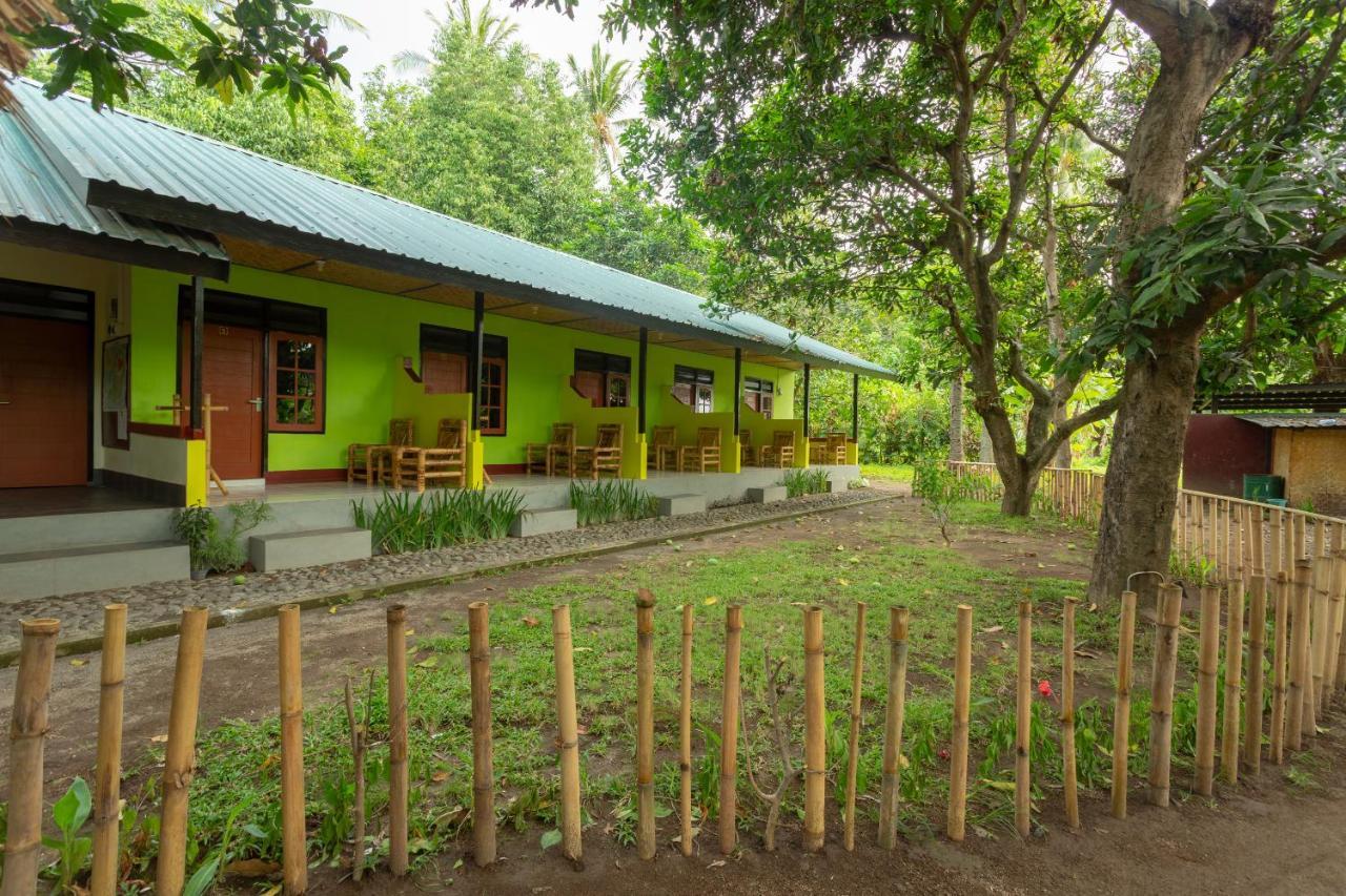 Spot On 1879 Lendang Homestay Mangsit Ngoại thất bức ảnh