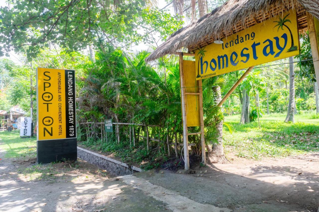 Spot On 1879 Lendang Homestay Mangsit Ngoại thất bức ảnh