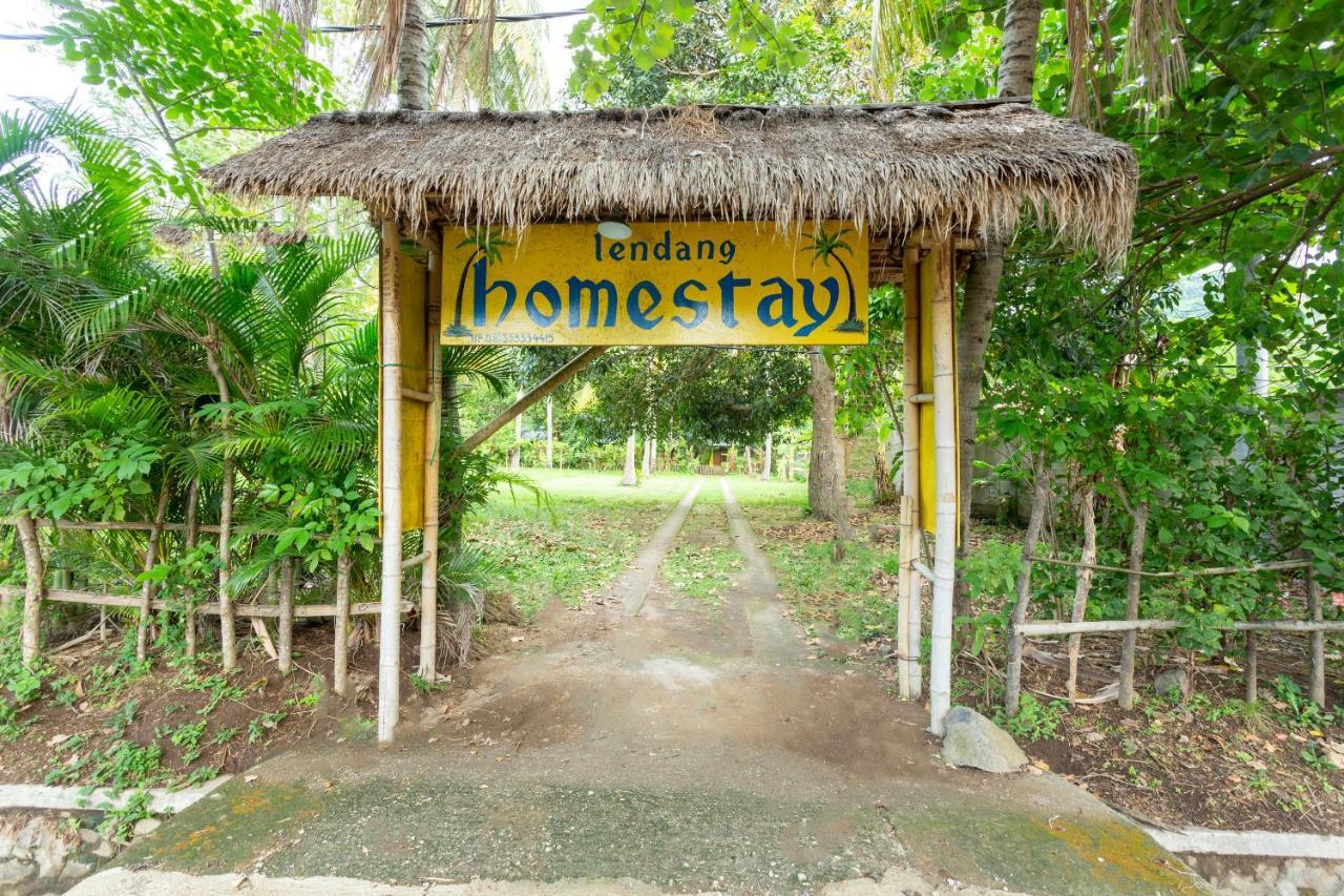 Spot On 1879 Lendang Homestay Mangsit Ngoại thất bức ảnh