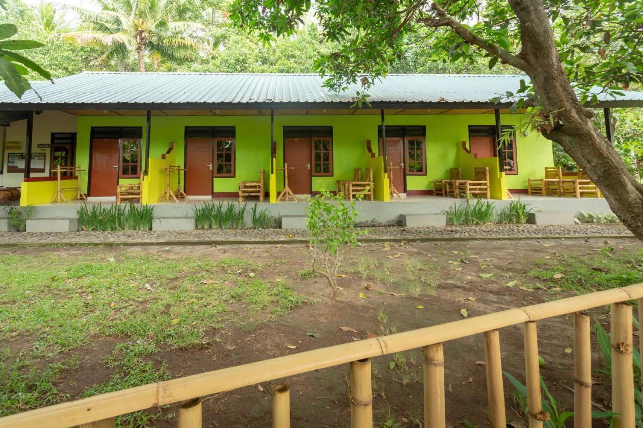 Spot On 1879 Lendang Homestay Mangsit Ngoại thất bức ảnh